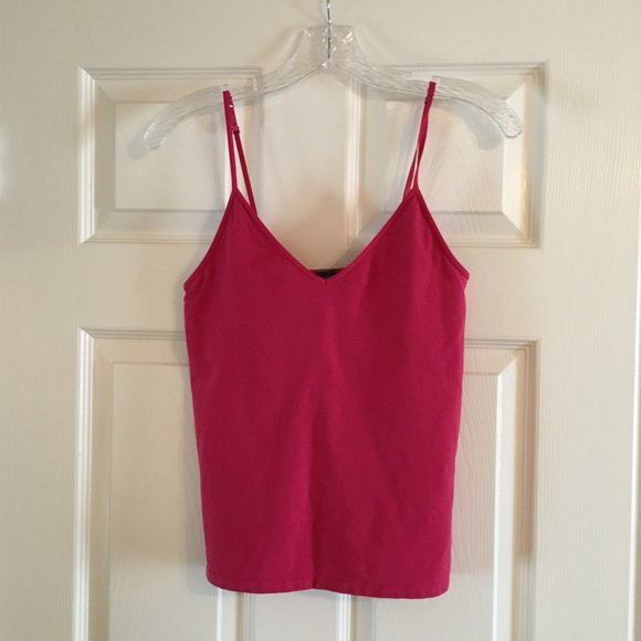 Banana Republic fitted camisole tank - Picture 5 of 5